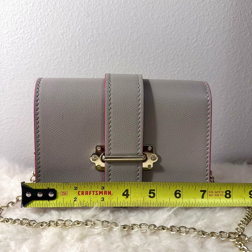 Italian Handmade Leather Bag . - Picture 10 of 10